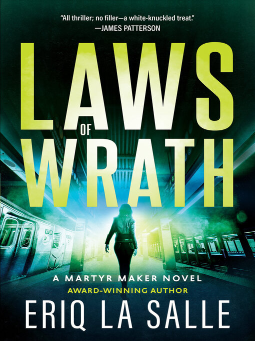 Cover image for Laws of Wrath